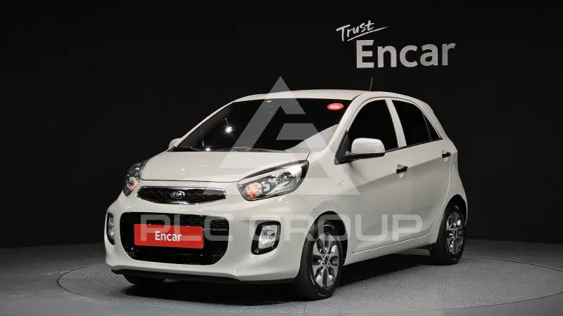 2016 KIA Morning