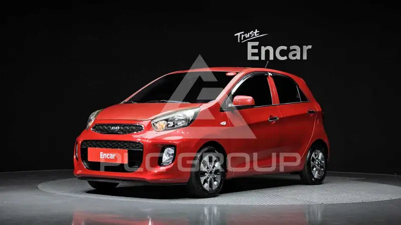 2016 KIA Morning