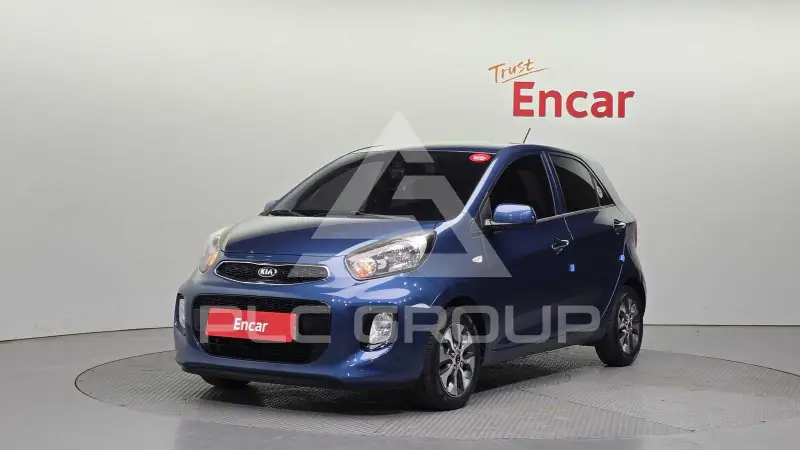 2016 KIA Morning