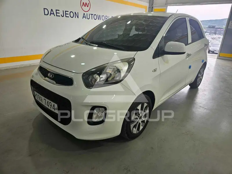 2016 KIA Morning