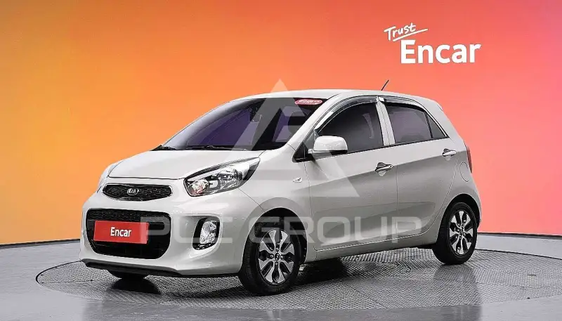 2016 KIA Morning