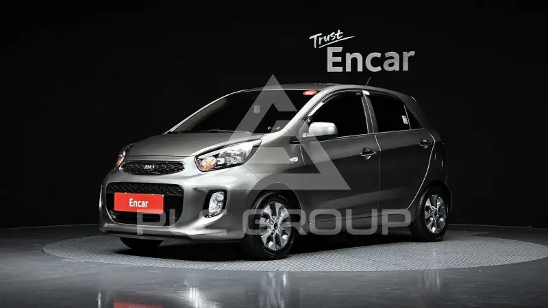 2016 KIA Morning