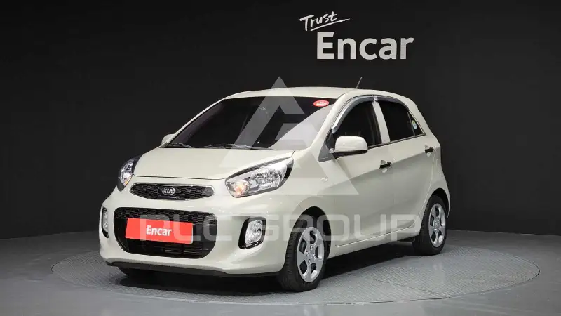 2016 KIA Morning