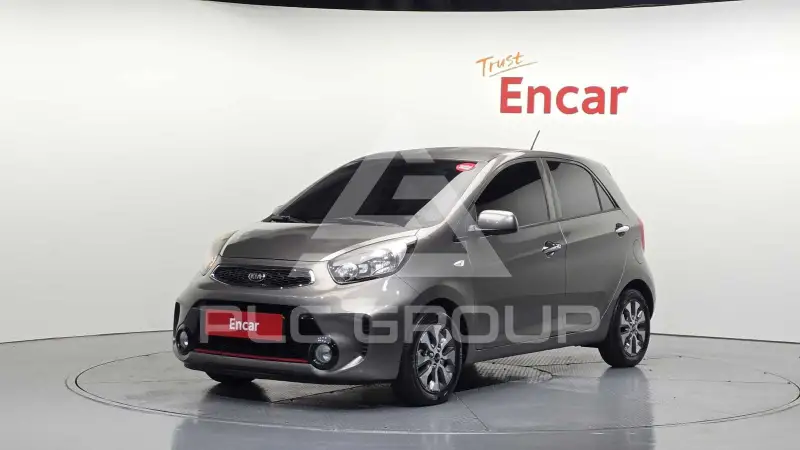 2016 KIA Morning