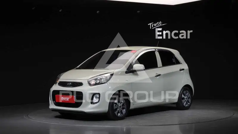 2016 KIA Morning