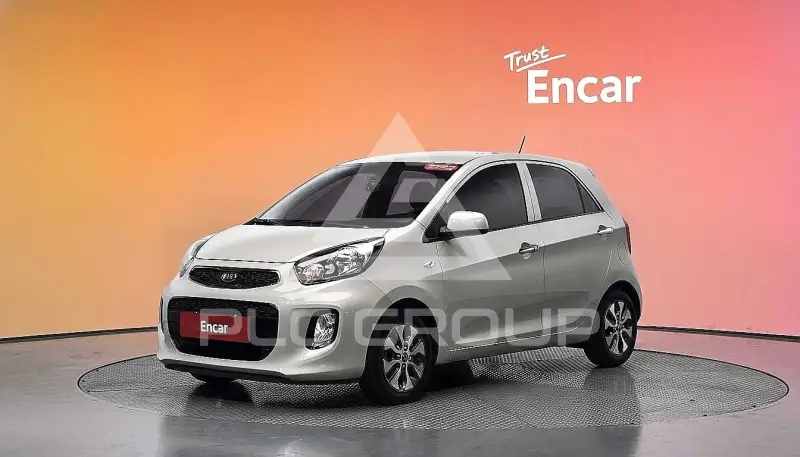 2016 KIA Morning