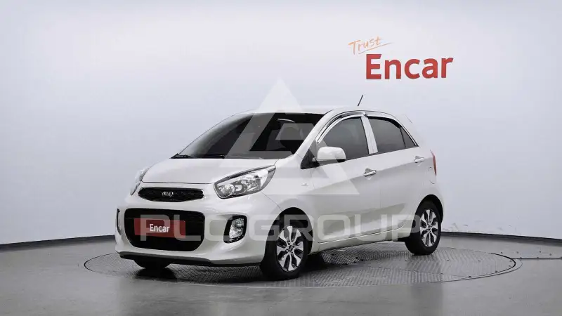 2016 KIA Morning