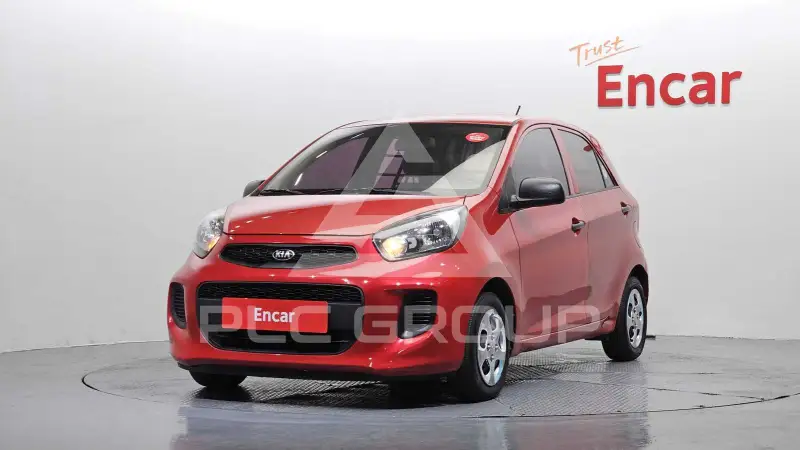2016 KIA Morning