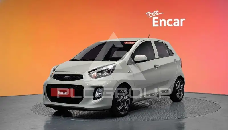 2016 KIA Morning