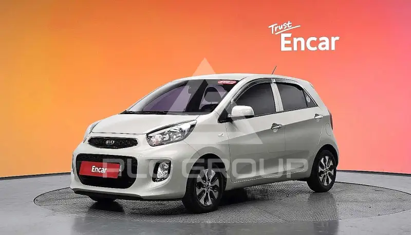 2016 KIA Morning