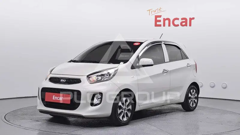 2016 KIA Morning