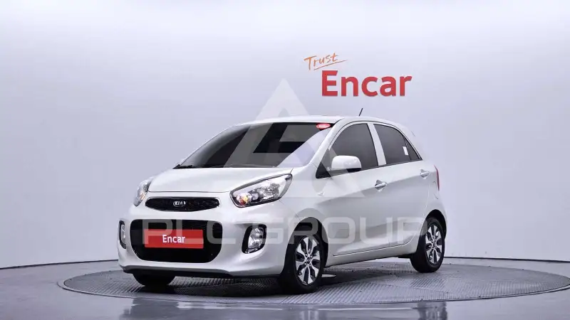 2016 KIA Morning