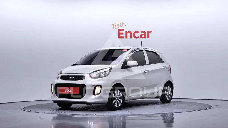 2016 KIA Morning