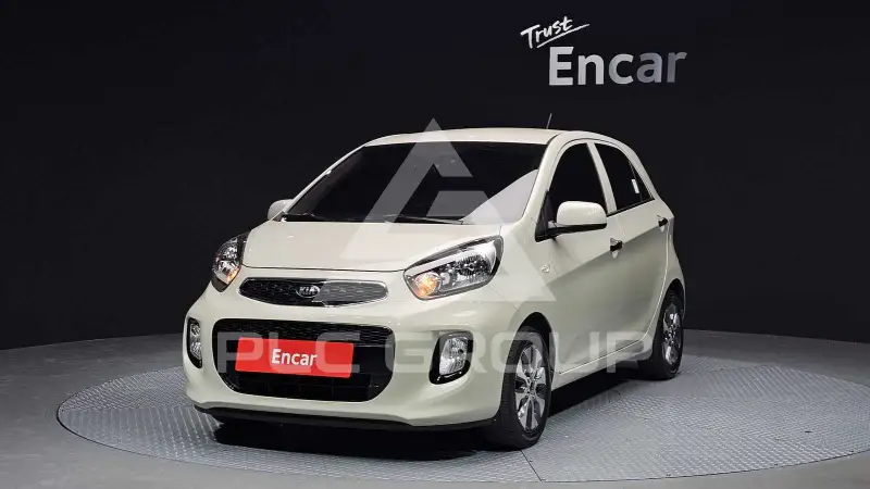 2016 KIA Morning