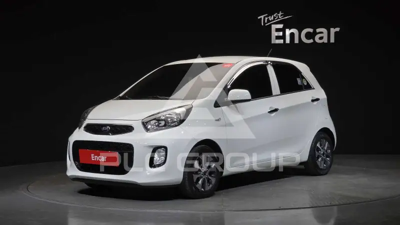 2016 KIA Morning