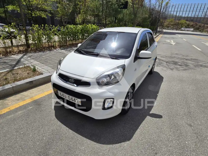 2016 KIA Morning
