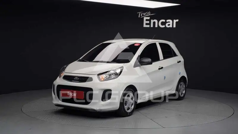 2016 KIA Morning