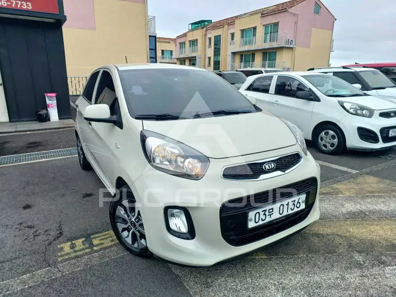 2016 KIA Morning