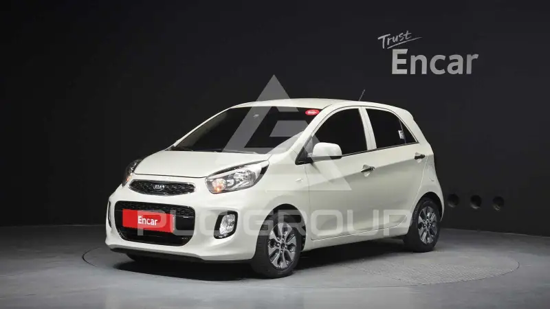 2016 KIA Morning
