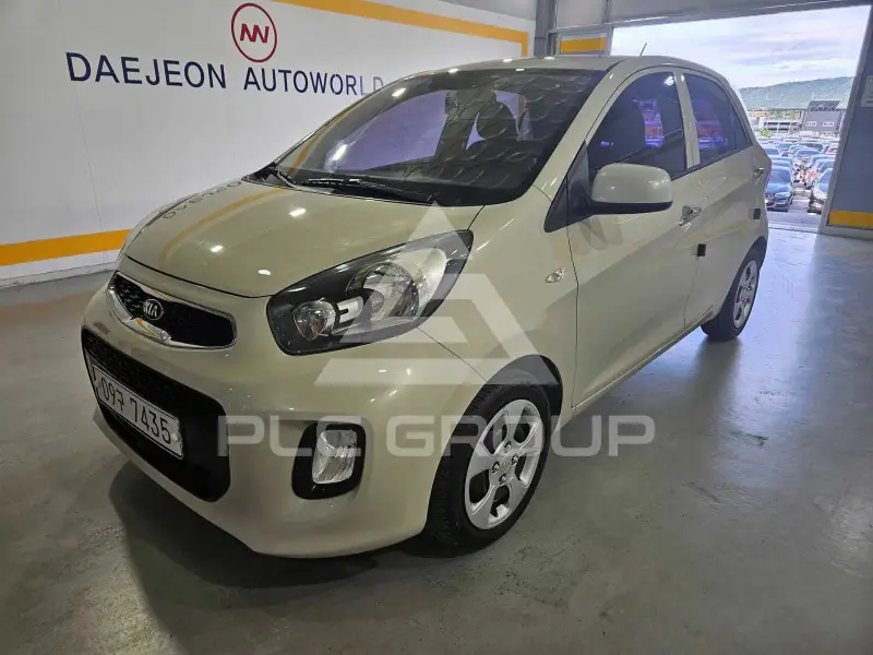 2016 KIA Morning