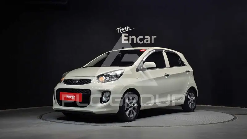 2016 KIA Morning