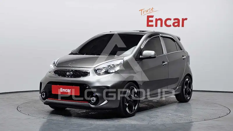 2016 KIA Morning