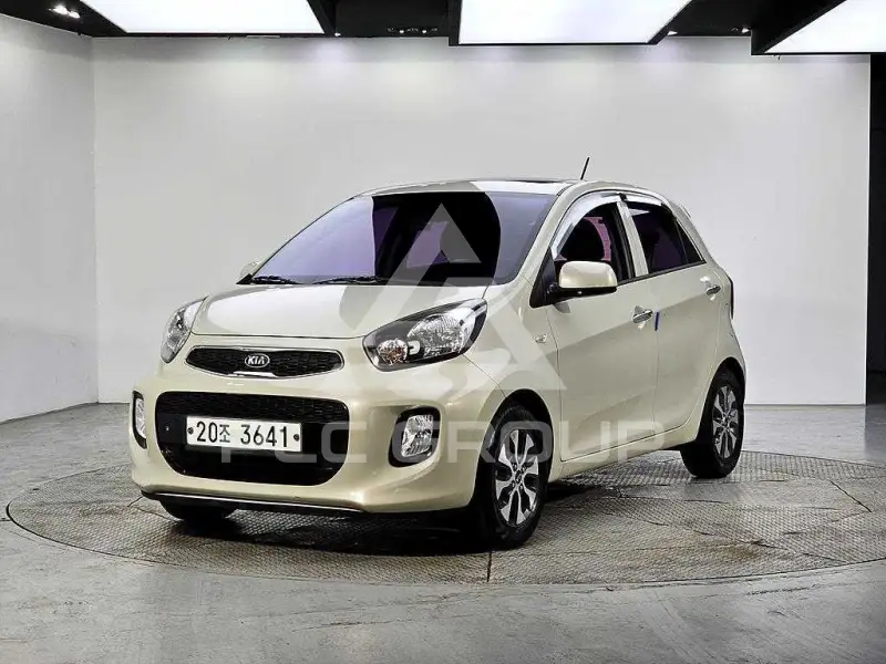 2016 KIA Morning