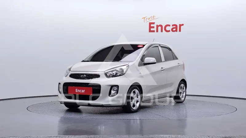 2016 KIA Morning