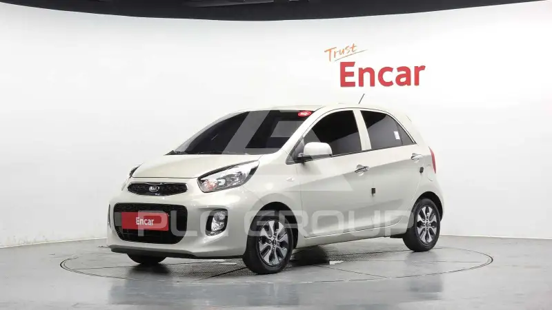 2016 KIA Morning