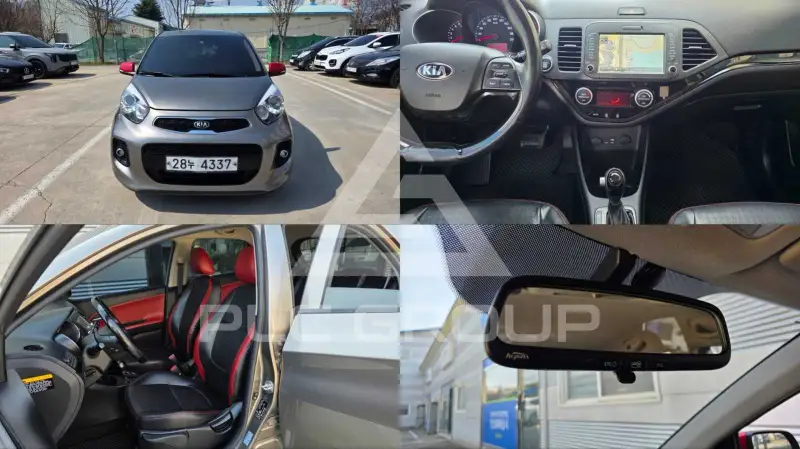 2016 KIA Morning