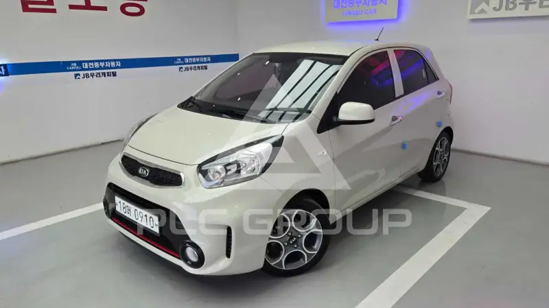 2016 KIA Morning