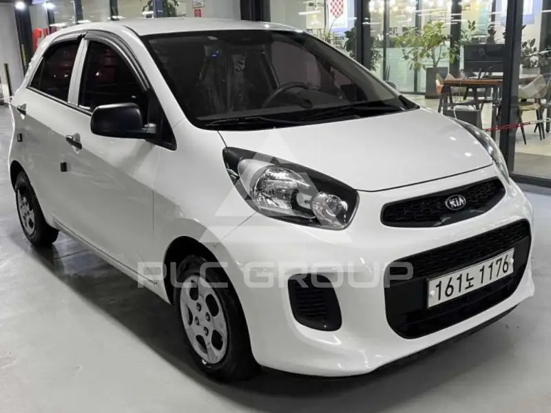 2016 KIA Morning