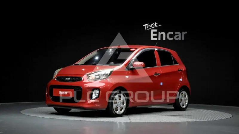 2016 KIA Morning