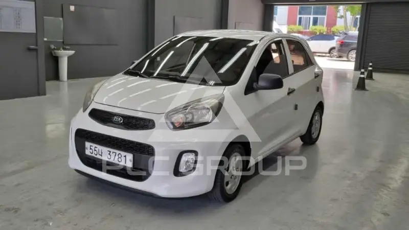 2016 KIA Morning