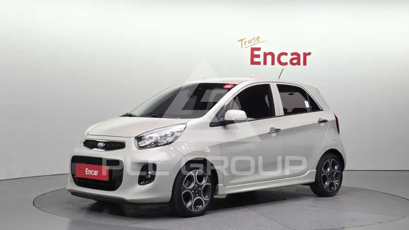 2016 KIA Morning