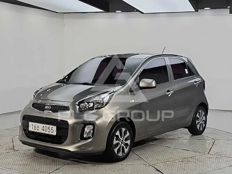2016 KIA Morning