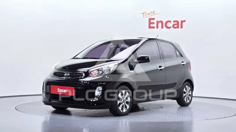 2016 KIA Morning