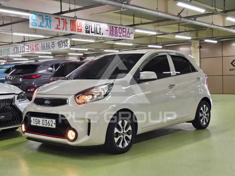 2016 KIA Morning