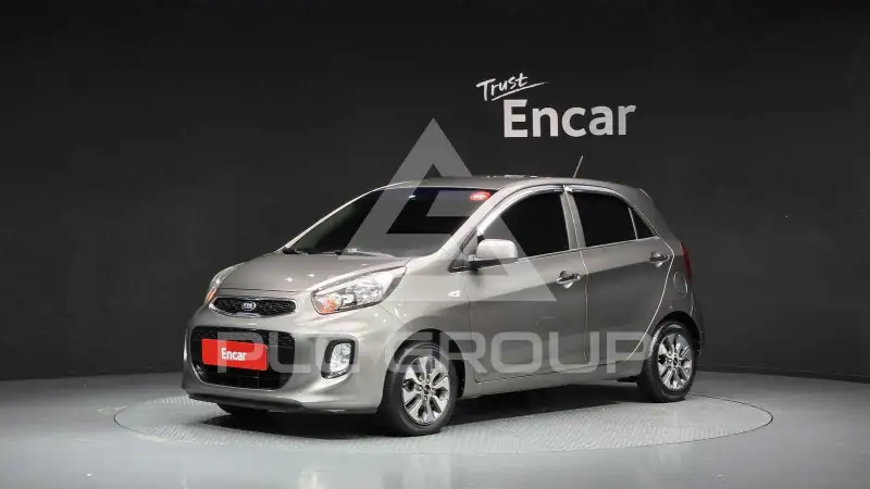 2016 KIA Morning