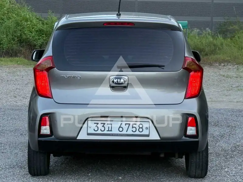 2016 KIA Morning