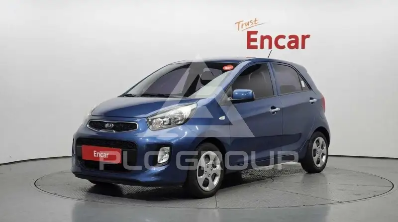 2016 KIA Morning