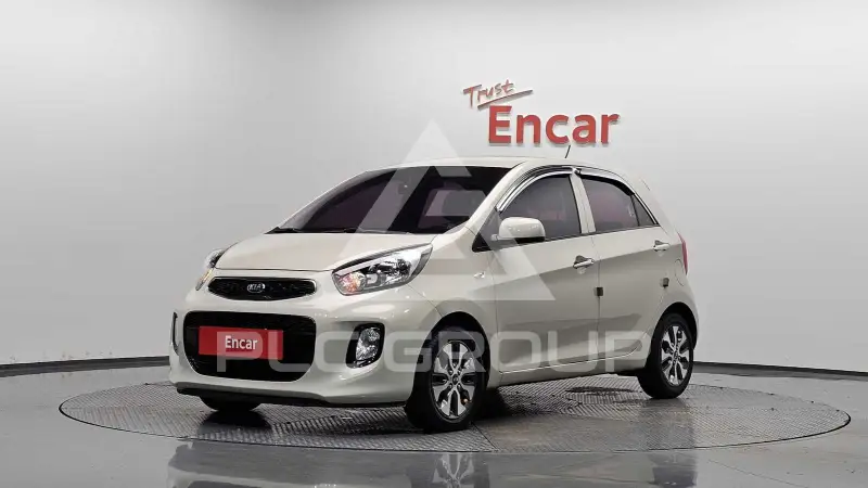 2016 KIA Morning