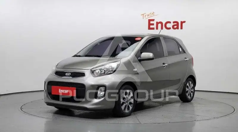 2016 KIA Morning