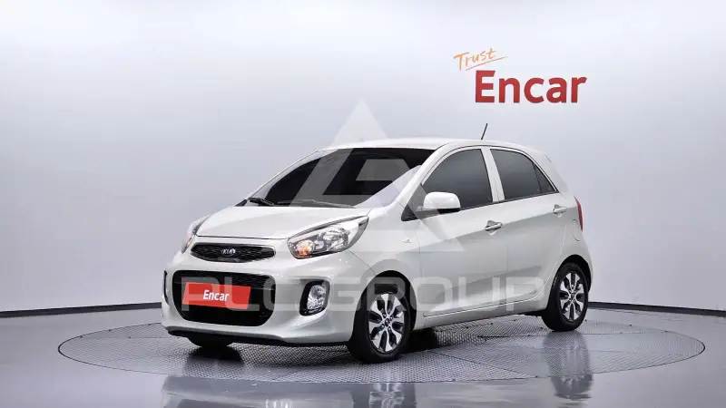 2016 KIA Morning