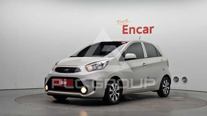 2016 KIA Morning