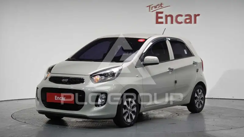 2016 KIA Morning