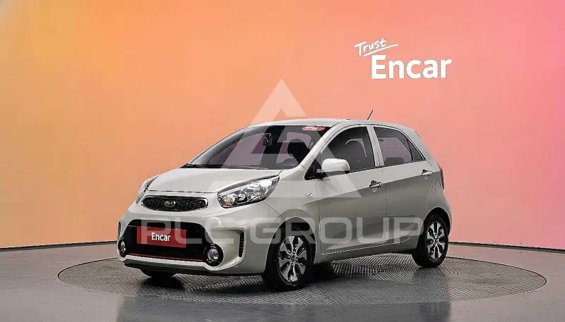 2016 KIA Morning