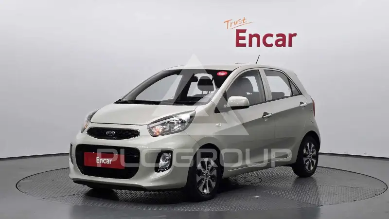 2016 KIA Morning