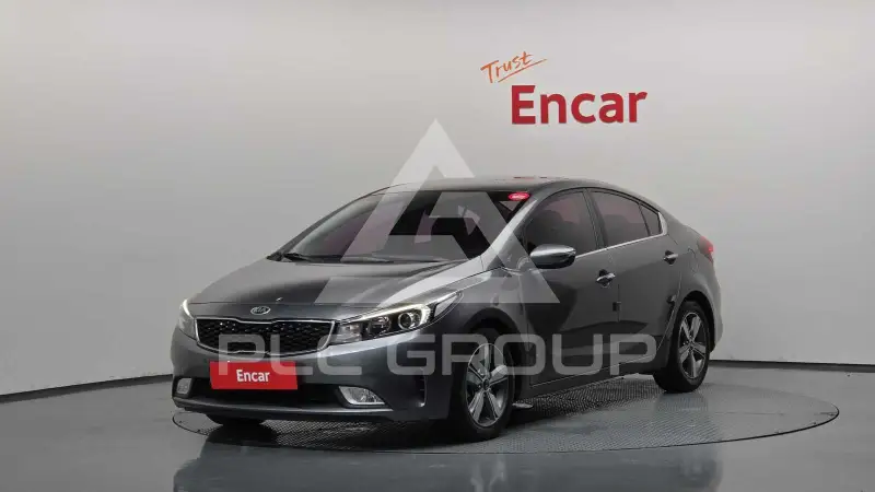 2016 KIA K3