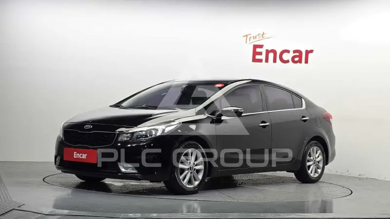 2016 KIA K3